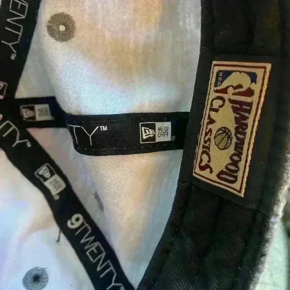 New Era Golden State Warriors Adjustable Ball Cap - Picture 8 of 9